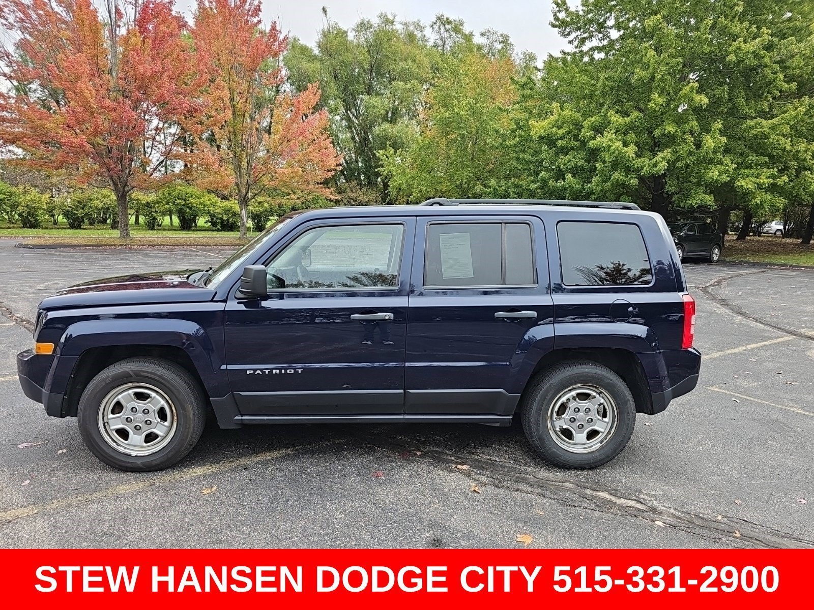 2014 Jeep Patriot Sport