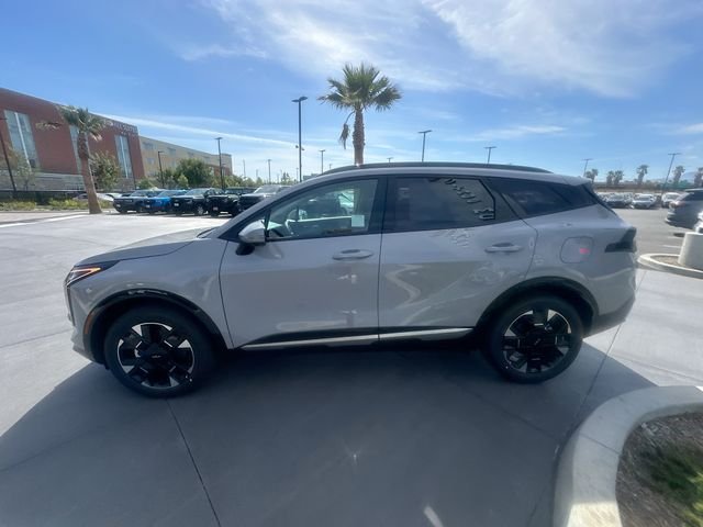 New 2027 Wolf Gray Kia SX Prestige image 4