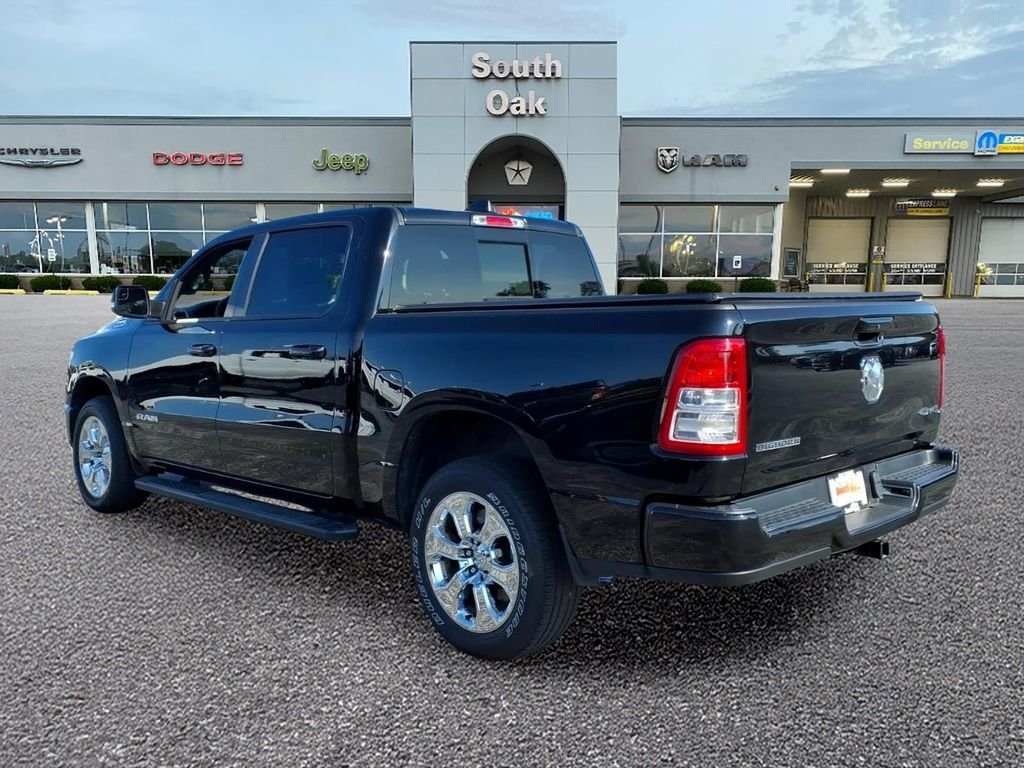 Certified Used 2024 Black Ram Big Horn/Lone Star image 4