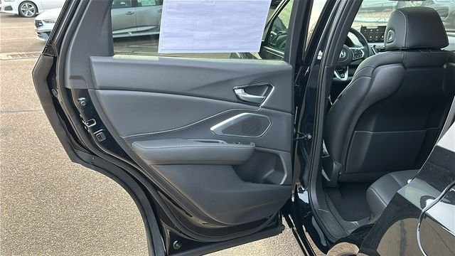 New 2026 Majestic Black Pearl Acura Base image 25