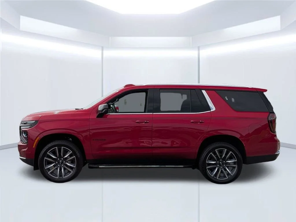 New 2026 Radiant Red Tintcoat Chevrolet LS image 2