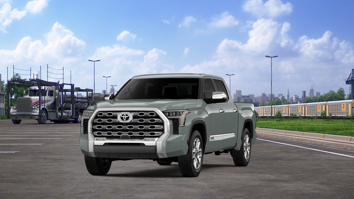 New 2026 Lunar Rock Toyota 1794 Edition image 21