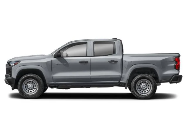 Used 2025 Gray Chevrolet Trail Boss image 3