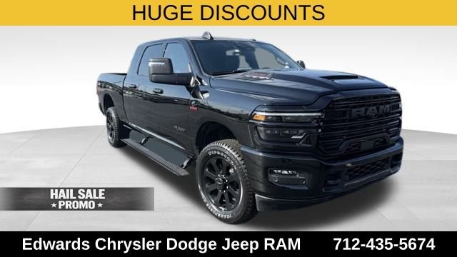 2025 RAM 2500