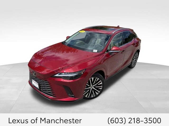 2024 Lexus RX 350h 350h Premium Plus