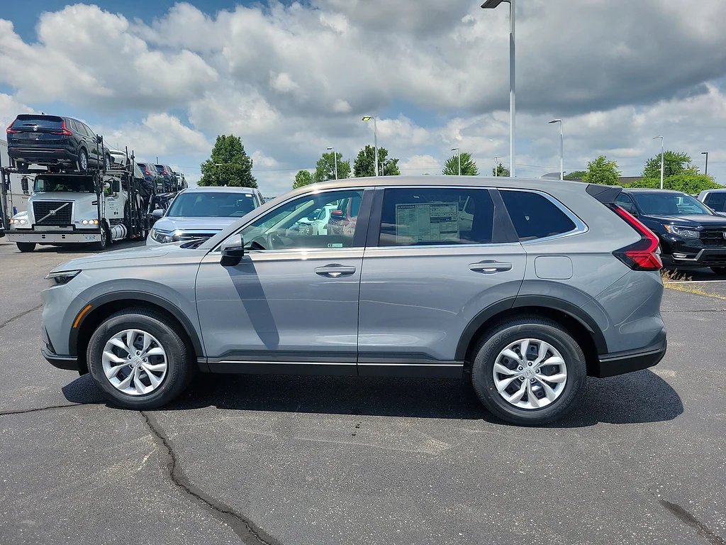 New 2026 Urban Gray Pearl Honda LX image 19