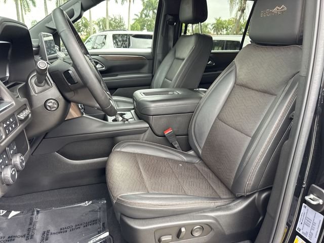 2024 Chevrolet Suburban High Country - Photo 11