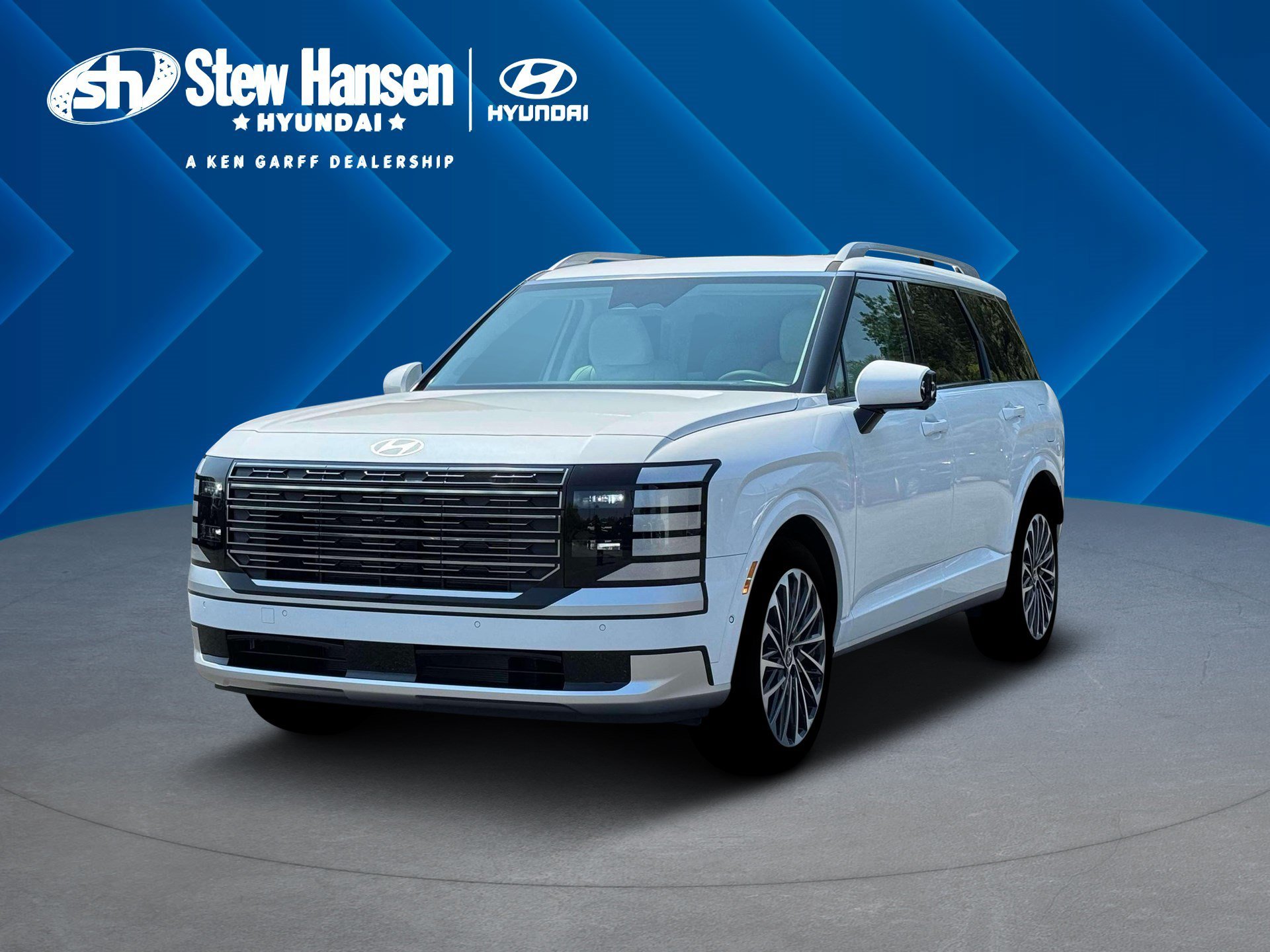 2026 Hyundai Palisade