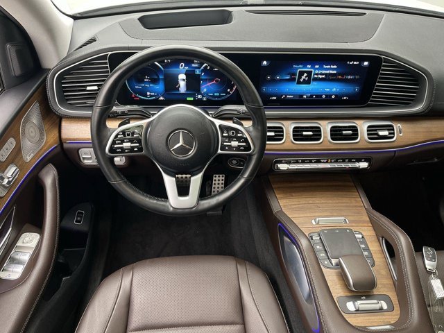 Used 2023 White Mercedes-Benz GLS 450 image 16