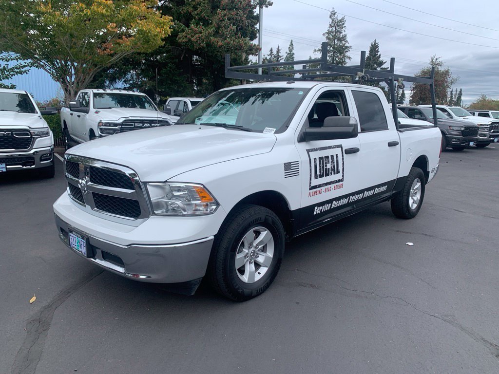 2021 RAM 1500 Classic