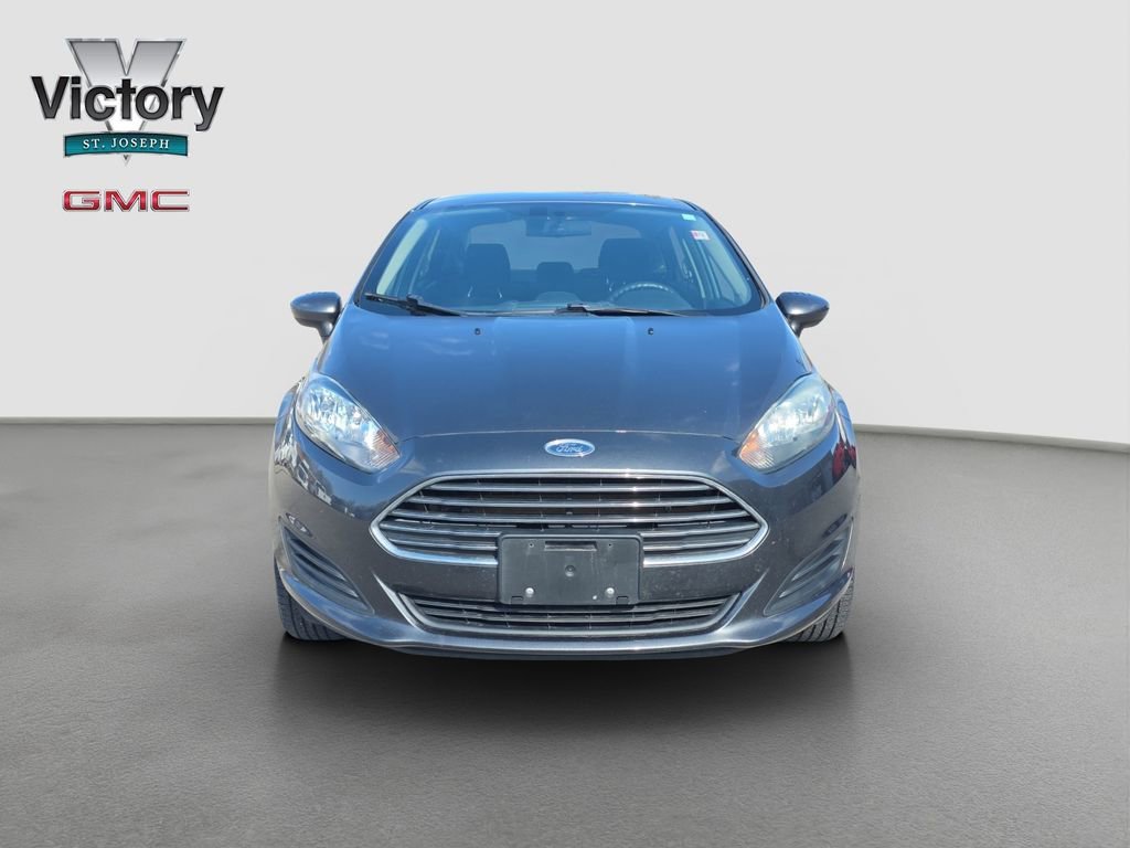 Used 2019 Ford Fiesta SE with VIN 3FADP4BJ9KM112201 for sale in Kansas City