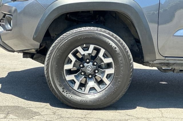 Used 2023 Gray Toyota TRD Off-Road image 30