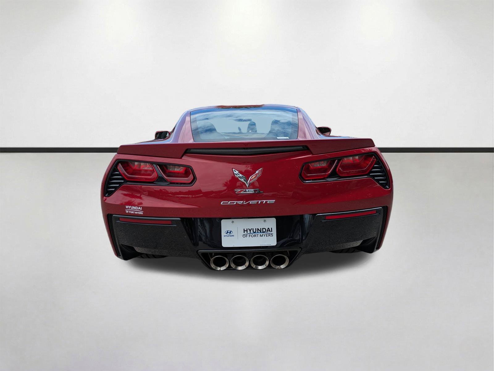 Used 2014 Crystal Red Tintcoat Chevrolet Z51 3LT image 6