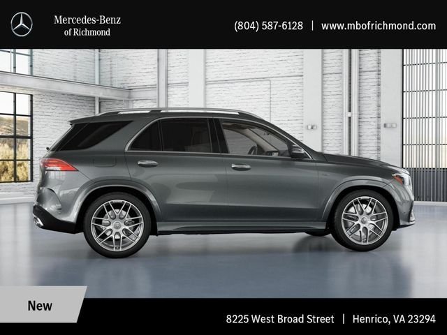 Certified Used 2026 Gray Mercedes-Benz GLE 53 AMG® image 17