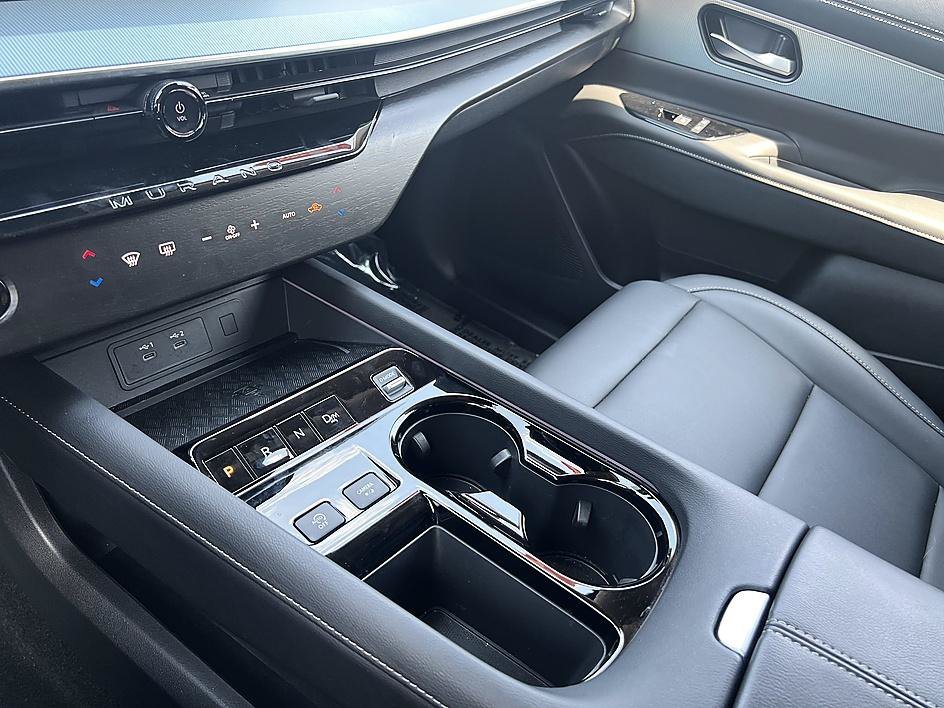 Certified Used 2025 Gun Metallic Nissan SL image 28