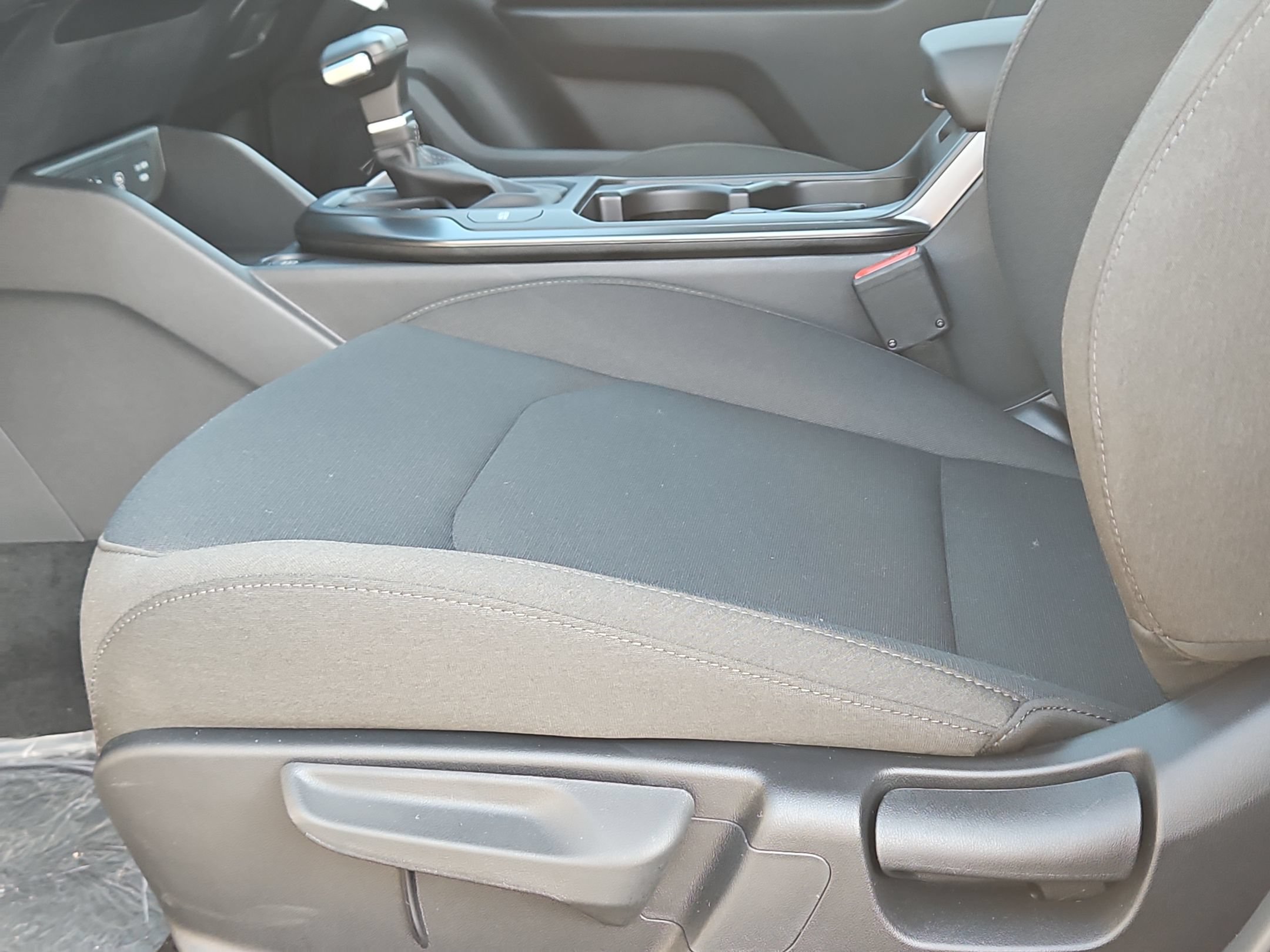 New 2026 Steel Gray Kia LXS image 18