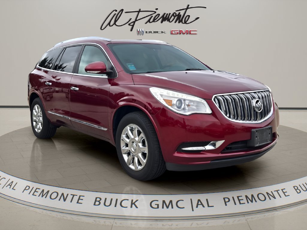 2015 Buick Enclave