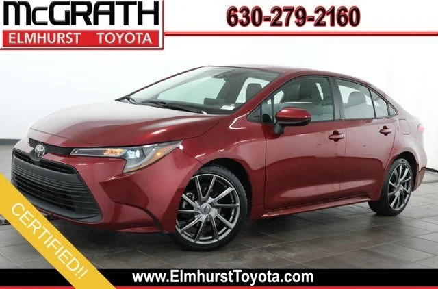 2025 Toyota Corolla