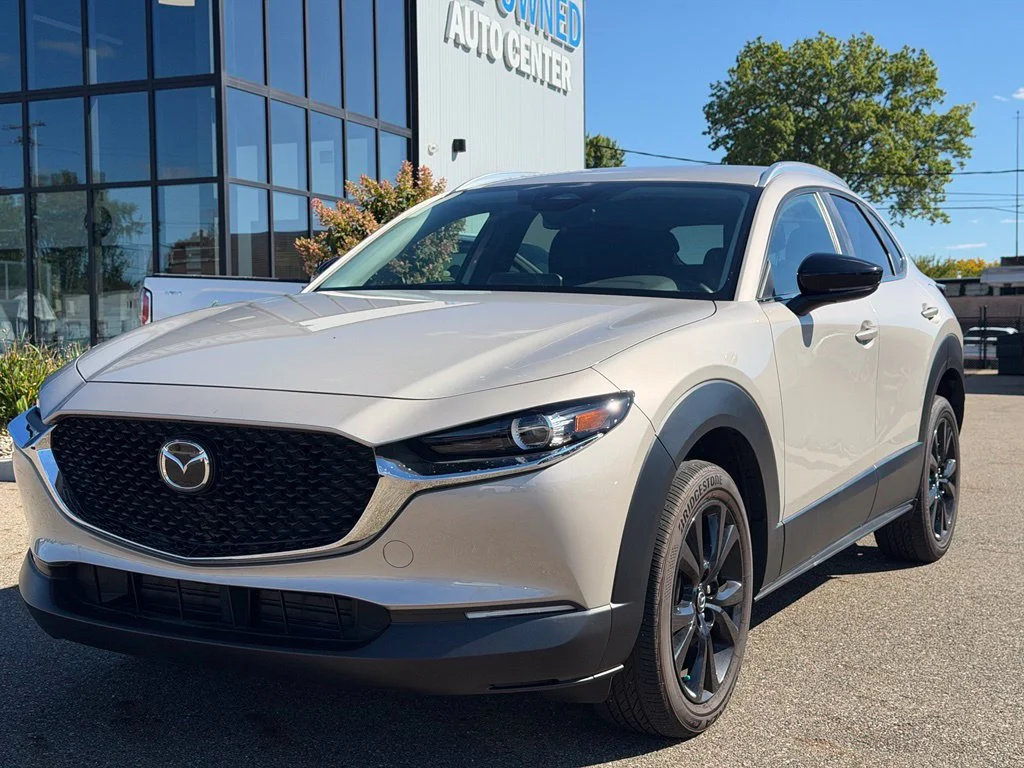 2024 Mazda CX-30