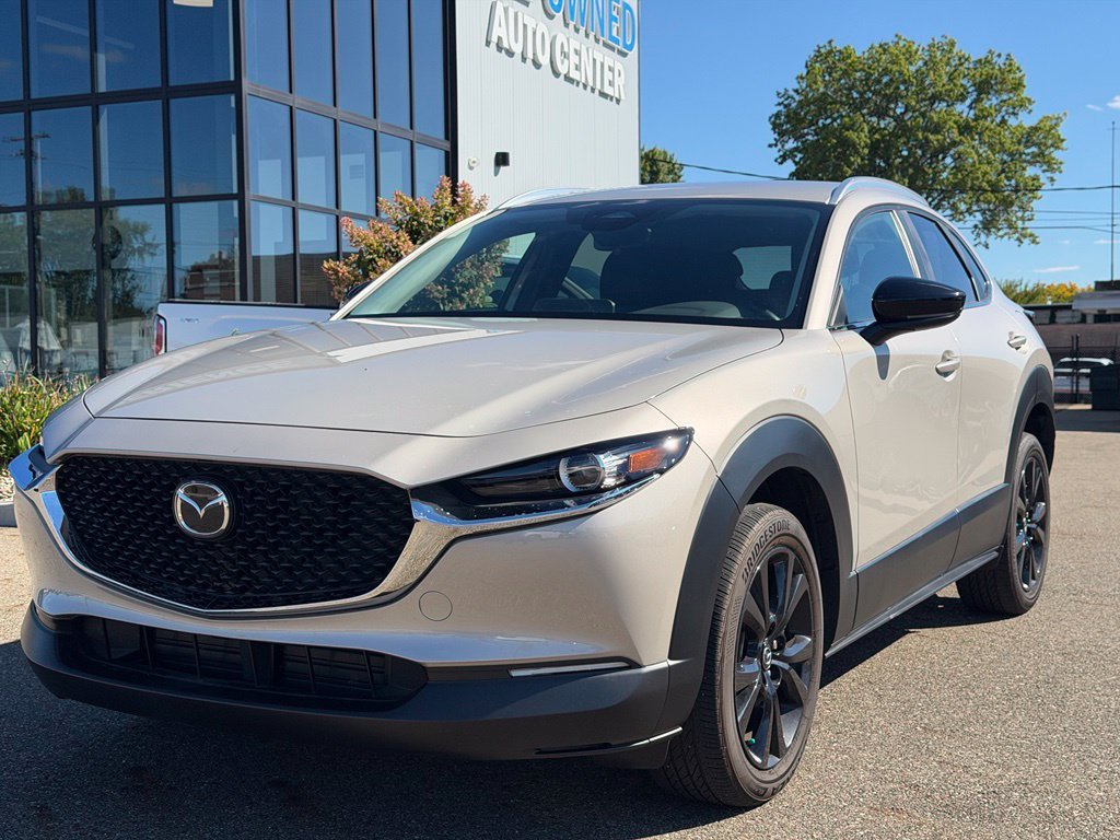 2024 Mazda CX-30