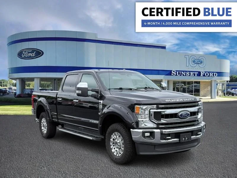 2020 Ford F-250 XLT 4x4 Crew Cab 6-3/4' Box's photo
