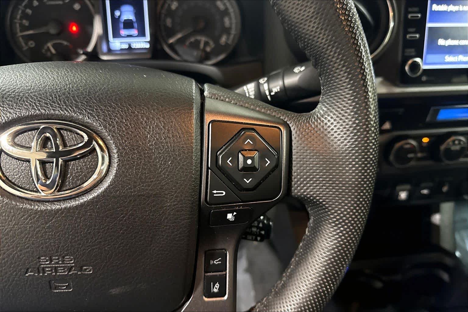 Used 2023 Ice Cap Toyota TRD Off Road image 47
