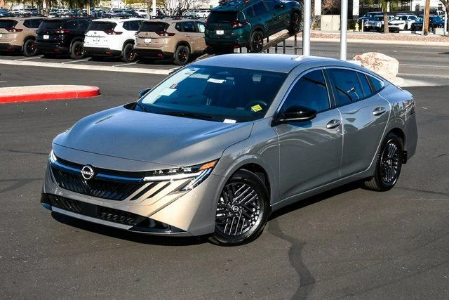 New 2026 Imperial Bronze Nissan SV image 10