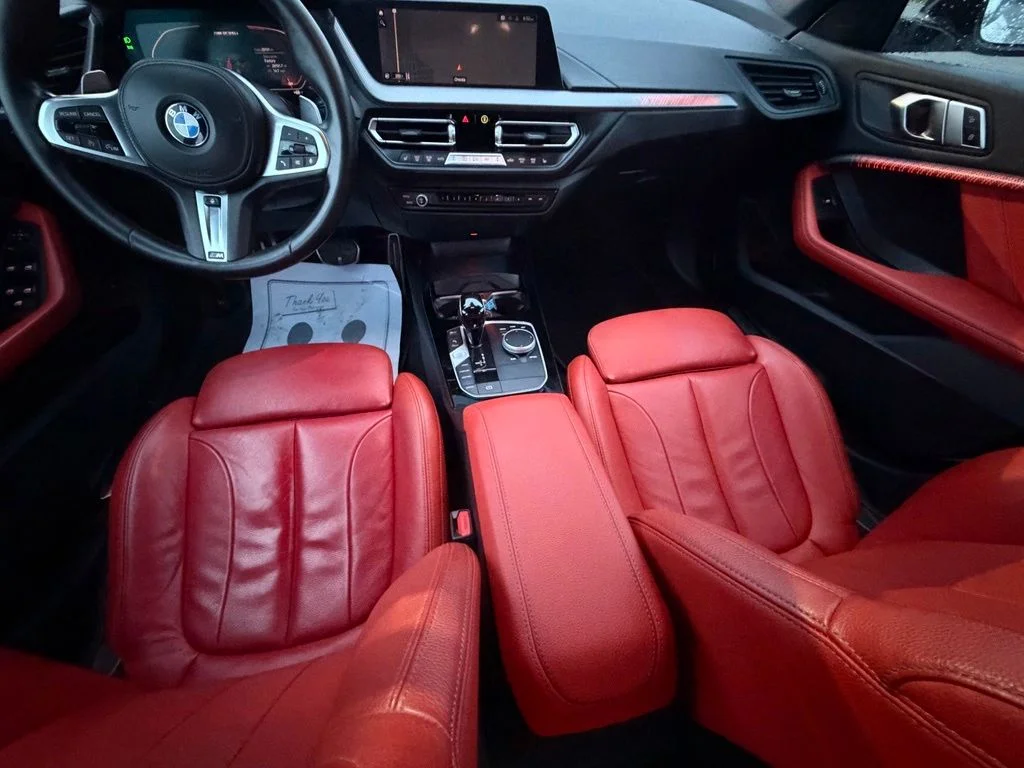 Used 2023 White BMW M235i xDrive image 11