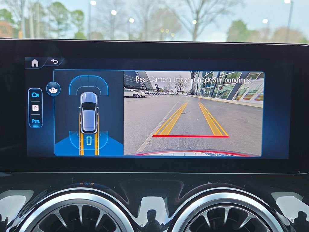 Certified Used 2026 Red Mercedes-Benz GLA 250 image 24