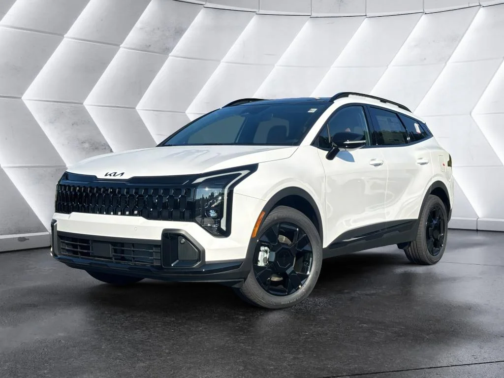 2026 Kia Sportage