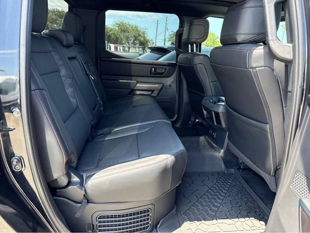 Certified Used 2024 Black Toyota TRD Pro image 29