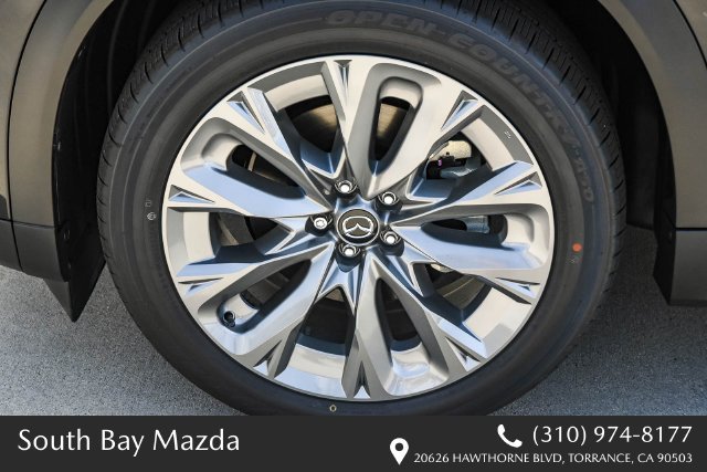 New 2026 Jet Black Mica Mazda 3.3 Turbo Preferred AWD image 11