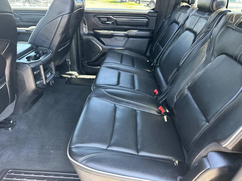 Used 2022 Gray Ram Limited image 15