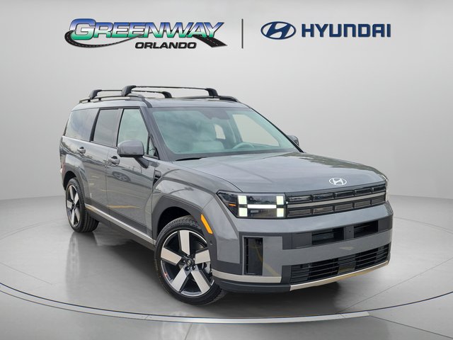 2026 Hyundai SANTA FE Limited FWD