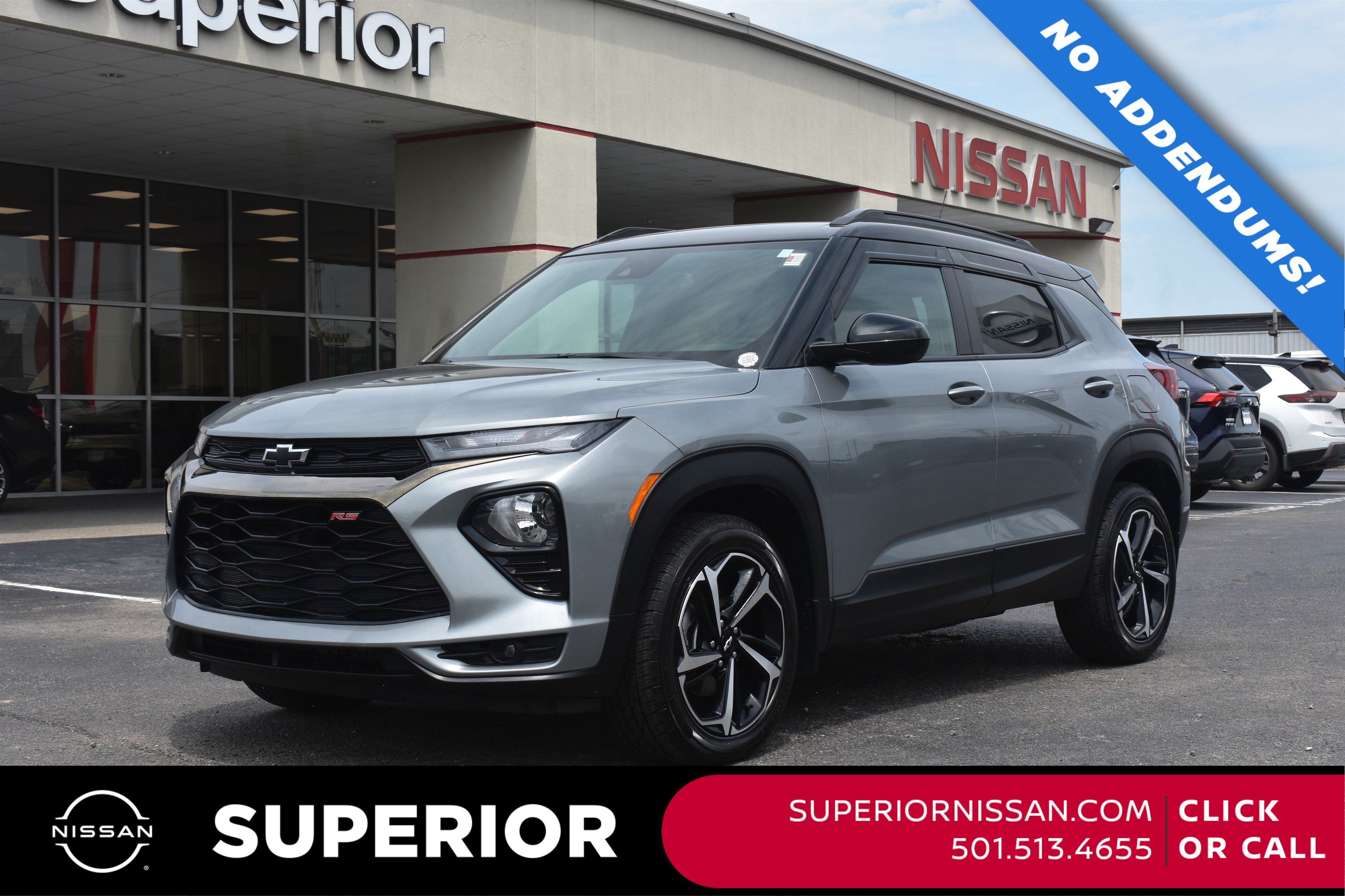 2023 Chevrolet TrailBlazer