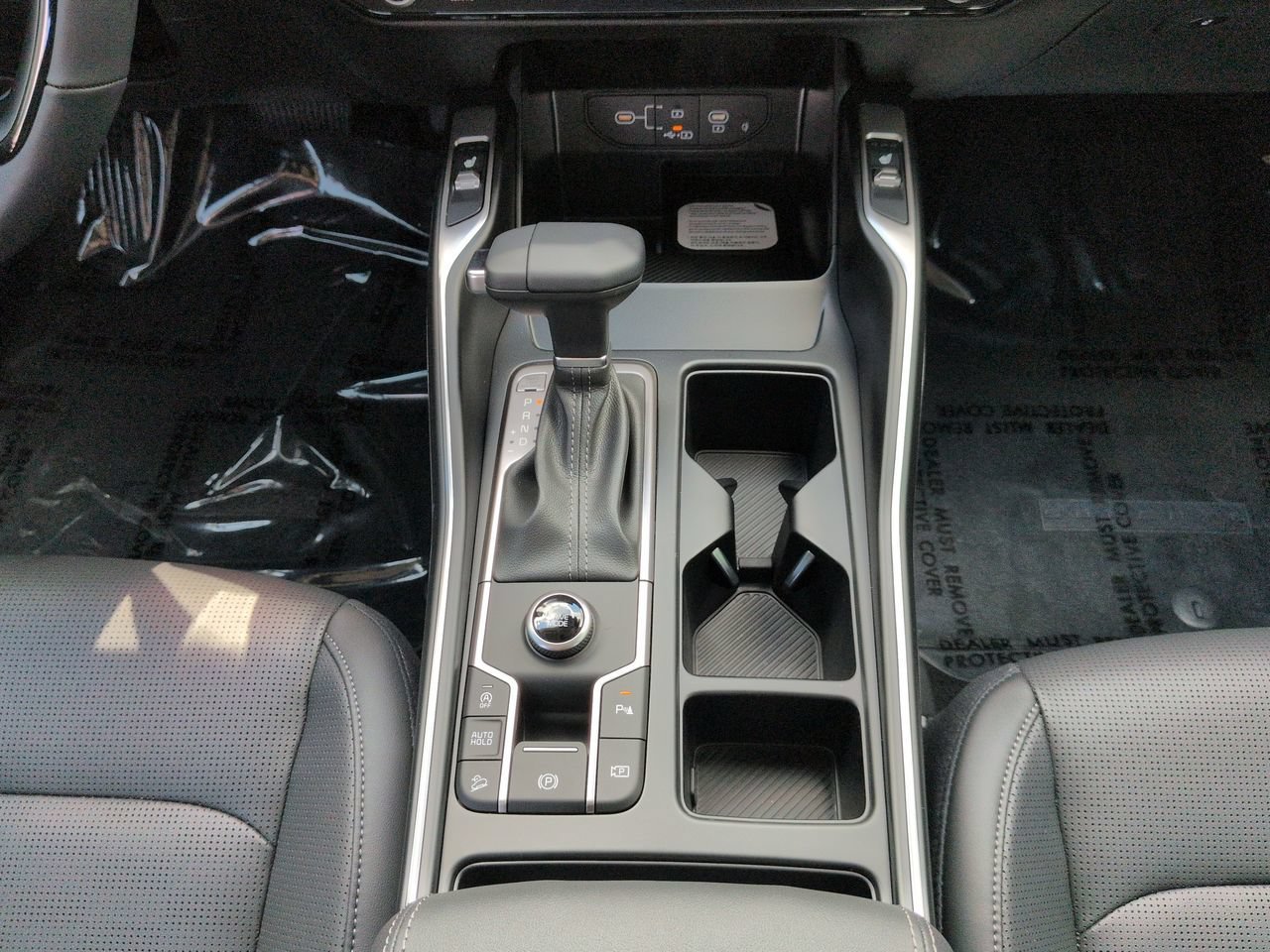 New 2026 Glacial White Pearl Kia EX image 21
