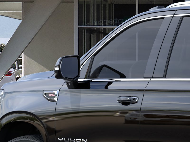New 2026 Onyx Black GMC Elevation image 12
