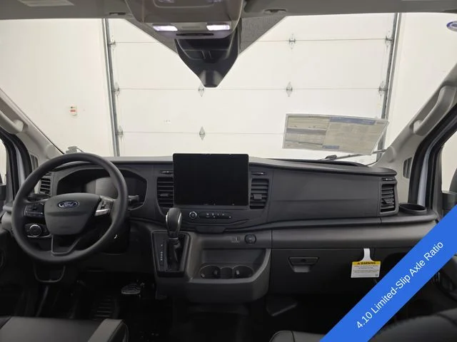 New 2026 Oxford White Ford Cargo Van image 13