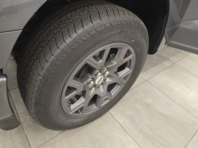 New 2026 Carbonized Gray Metallic Ford STX® image 42