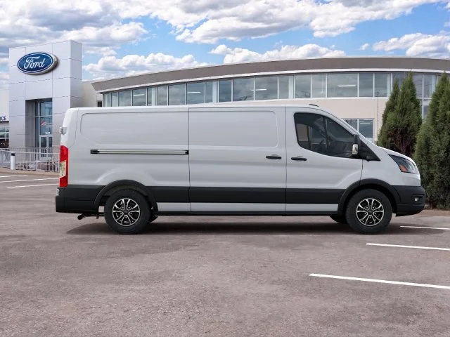 New 2027 White Ford Base image 5