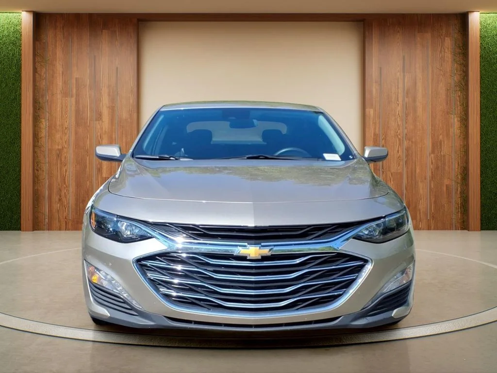 Certified Used 2024 Gray Chevrolet LT image 2