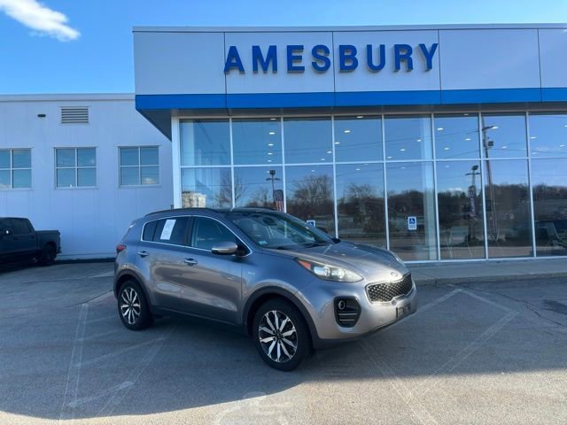 2019 Kia Sportage