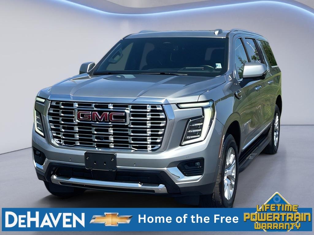 2025 GMC Yukon Denali AWD's photo