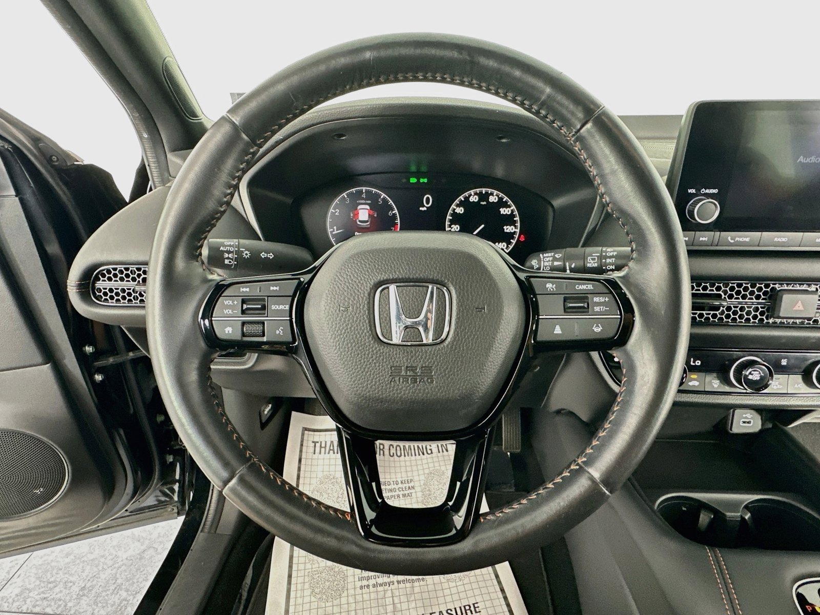 2024 Honda HR-V Sport - Photo 13