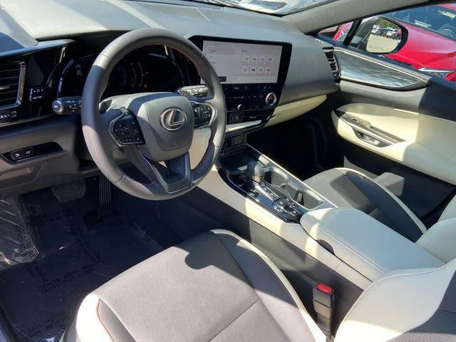 Certified Used 2024 ATOMIC SILVER Lexus Premium image 22