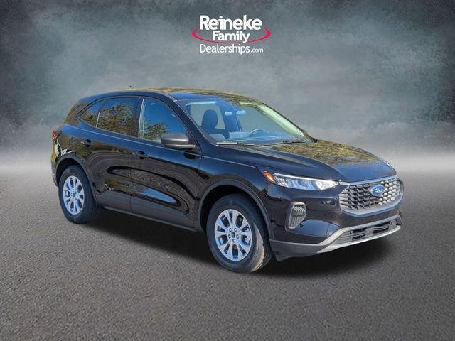 New 2026 Agate Black Metallic Ford Active® image 3