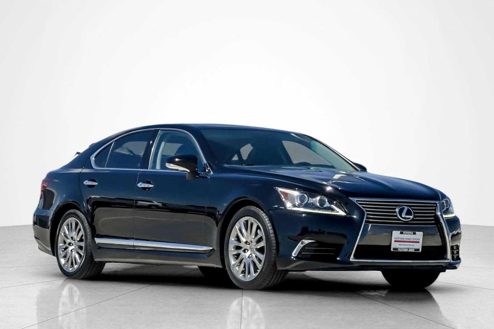 Used 2016 BLACK Lexus  image 7