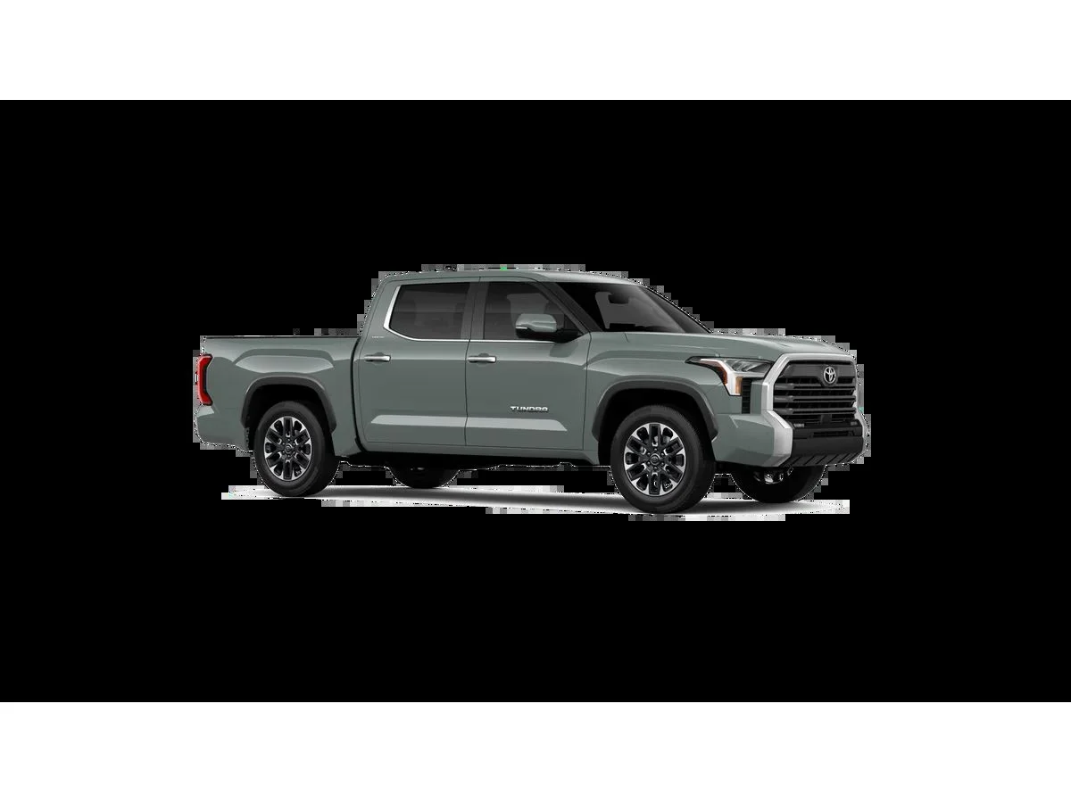 New 2026 Lunar Rock Toyota Limited image 44