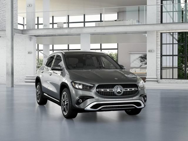 New 2026 Mountain Grey Metallic Mercedes-Benz GLA 250 image 10