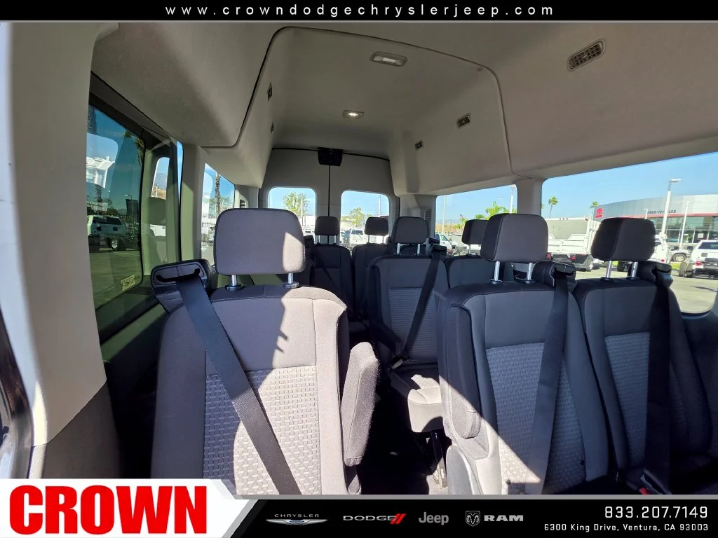 Used 2024 Black Ford XLT image 13